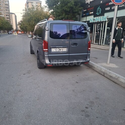Mercedes  2016, 264,000 km - 2.1 l - Bakı