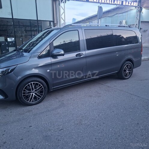 Mercedes  2016, 264,000 km - 2.1 l - Bakı