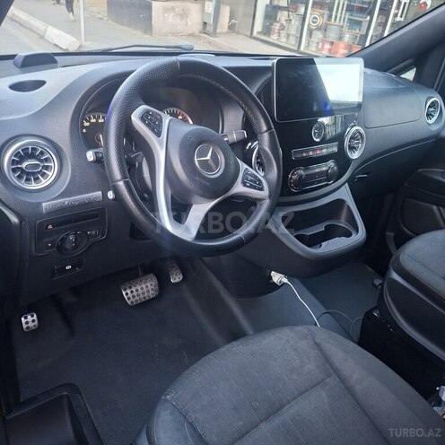 Mercedes  2016, 264,000 km - 2.1 l - Bakı