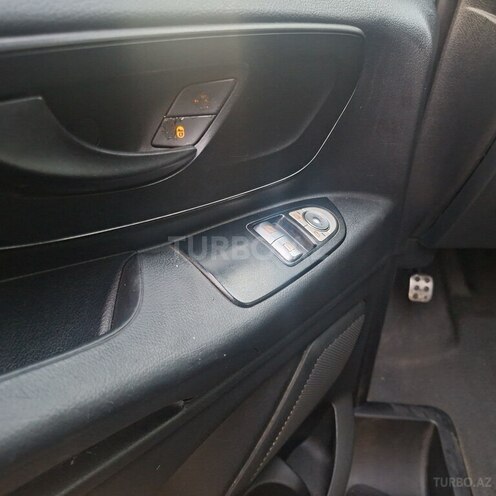 Mercedes  2016, 264,000 km - 2.1 l - Bakı