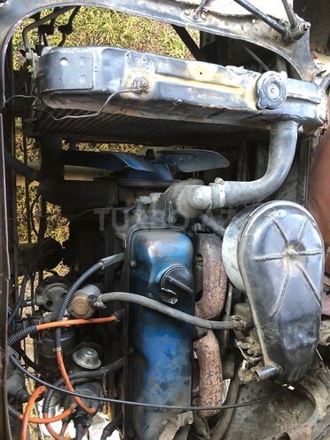 UAZ 3303 1991, 79,098 km - 2.4 l - Zaqatala