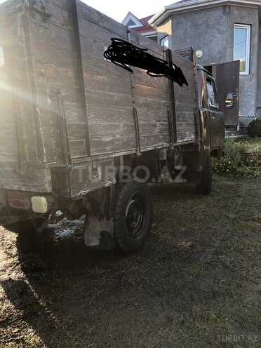 UAZ 3303 1991, 79,098 km - 2.4 l - Zaqatala