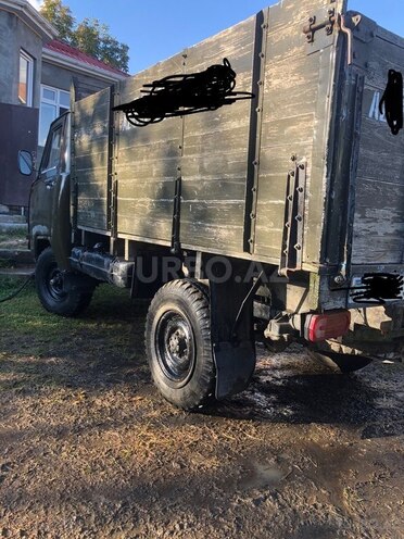 UAZ 3303 1991, 79,098 km - 2.4 l - Zaqatala