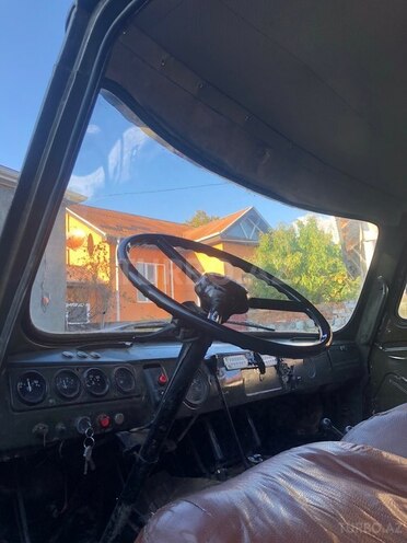 UAZ 3303 1991, 79,098 km - 2.4 l - Zaqatala