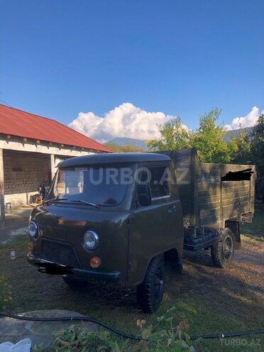 UAZ 3303 1991, 79,098 km - 2.4 l - Zaqatala