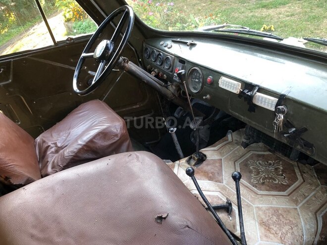UAZ 3303 1991, 79,098 km - 2.4 l - Zaqatala