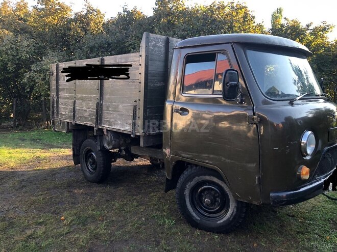 UAZ 3303 1991, 79,098 km - 2.4 l - Zaqatala