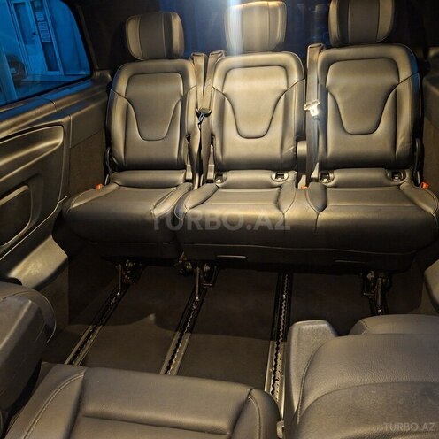 Mercedes  2016, 264,000 km - 2.1 l - Bakı