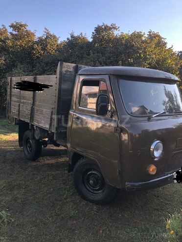 UAZ 3303 1991, 79,098 km - 2.4 l - Zaqatala