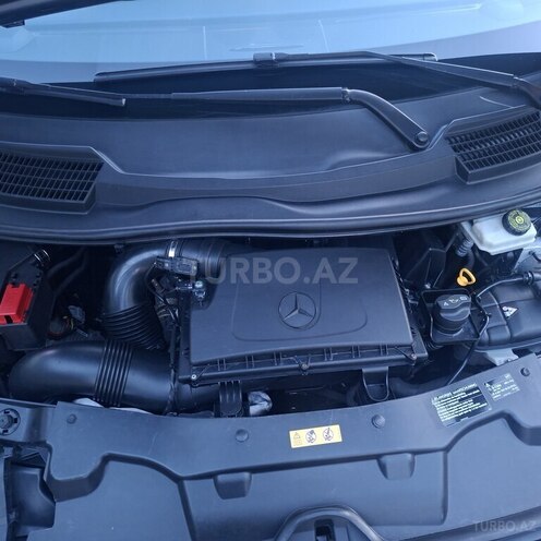 Mercedes  2016, 264,000 km - 2.1 l - Bakı