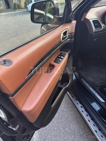 Jeep Grand Cherokee 2012, 180,000 km - 3.6 l - Bakı