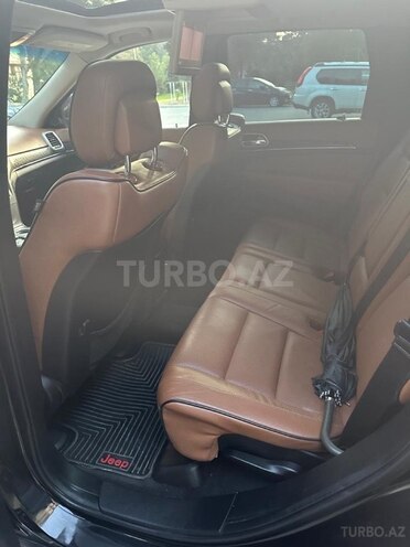 Jeep Grand Cherokee 2012, 180,000 km - 3.6 l - Bakı