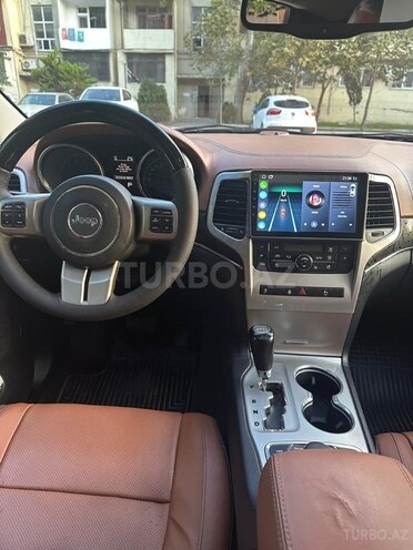 Jeep Grand Cherokee 2012, 180,000 km - 3.6 l - Bakı