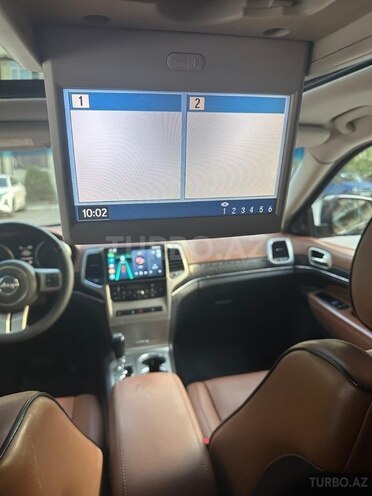Jeep Grand Cherokee 2012, 180,000 km - 3.6 l - Bakı