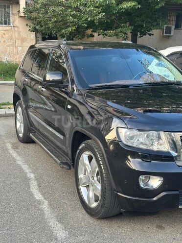 Jeep Grand Cherokee 2012, 180,000 km - 3.6 l - Bakı
