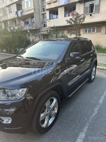 Jeep Grand Cherokee 2012, 180,000 km - 3.6 l - Bakı