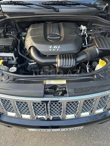 Jeep Grand Cherokee 2012, 180,000 km - 3.6 l - Bakı