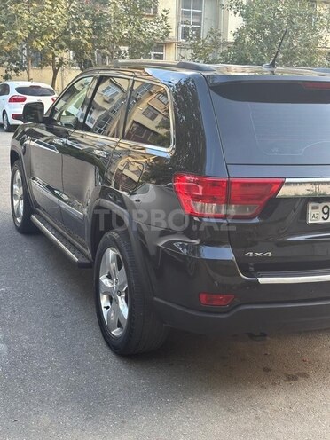 Jeep Grand Cherokee 2012, 180,000 km - 3.6 l - Bakı