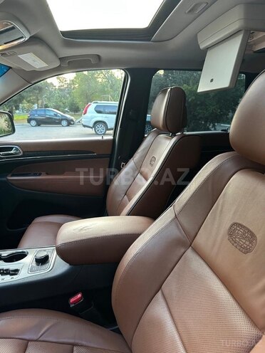 Jeep Grand Cherokee 2012, 180,000 km - 3.6 l - Bakı