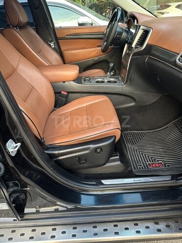 Jeep Grand Cherokee 2012, 180,000 km - 3.6 l - Bakı