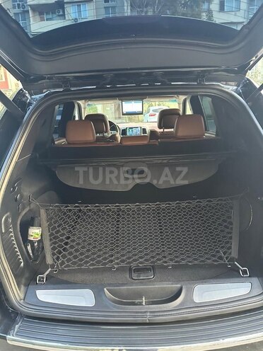 Jeep Grand Cherokee 2012, 180,000 km - 3.6 l - Bakı