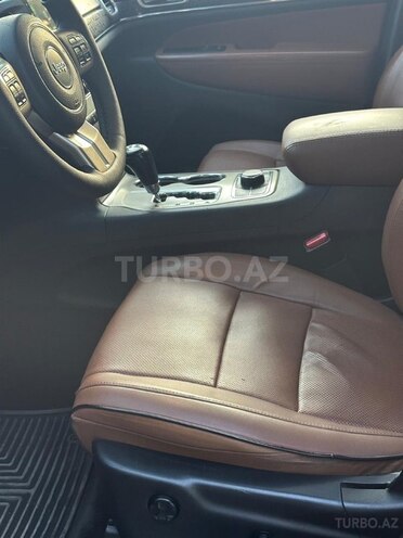 Jeep Grand Cherokee 2012, 180,000 km - 3.6 l - Bakı
