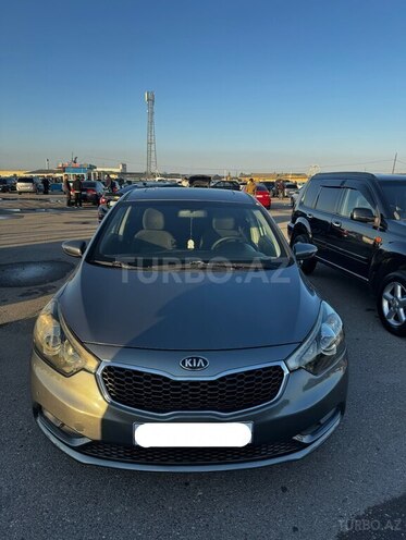 Kia Cerato 2013, 191,500 km - 1.6 л - Bakı