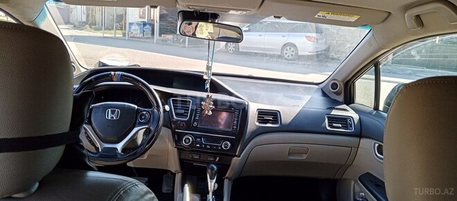 Honda Civic 2013, 405,744 km - 1.5 l - Bakı