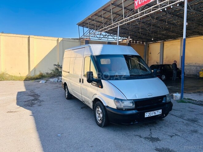 Ford Transit 2003, 210,000 km - 2.0 l - Gəncə