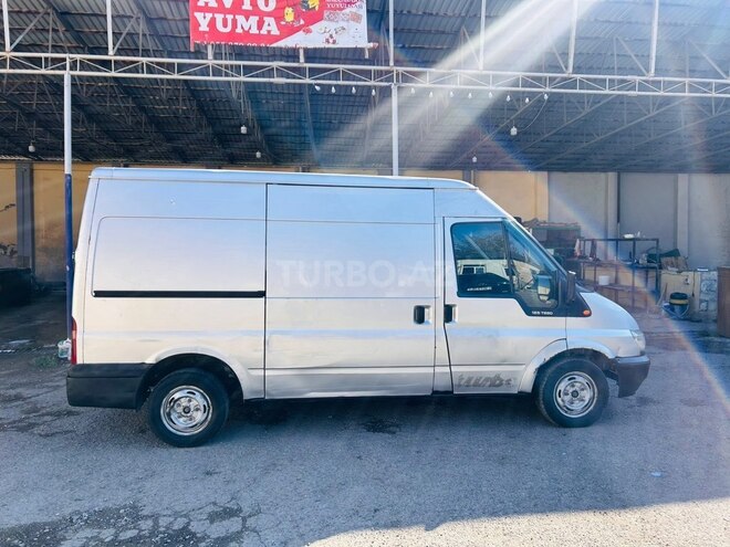 Ford Transit 2003, 210,000 km - 2.0 l - Gəncə