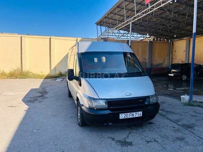Ford Transit 2003, 210,000 km - 2.0 l - Gəncə