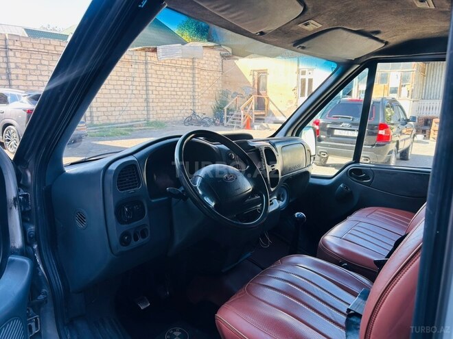 Ford Transit 2003, 210,000 km - 2.0 l - Gəncə