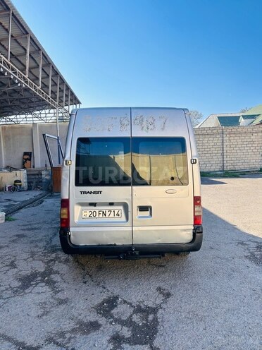 Ford Transit 2003, 210,000 km - 2.0 l - Gəncə