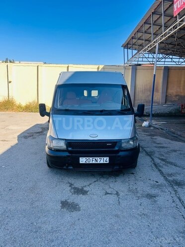 Ford Transit 2003, 210,000 km - 2.0 l - Gəncə