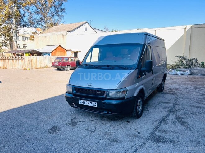 Ford Transit 2003, 210,000 km - 2.0 l - Gəncə