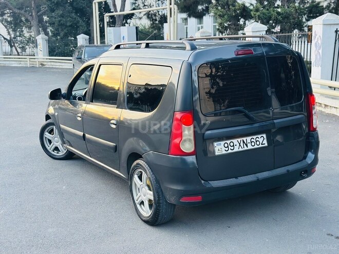 Dacia Logan 2008, 492,000 km - 1.6 l - Bakı