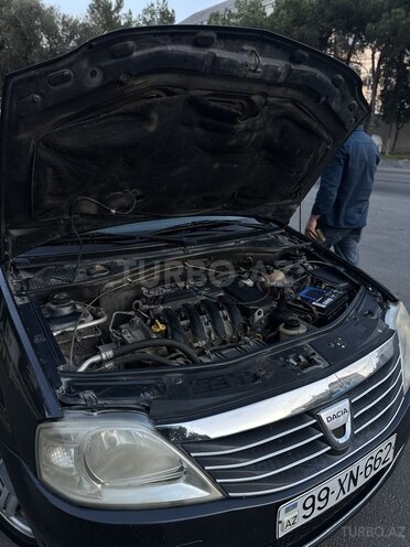 Dacia Logan 2008, 492,000 km - 1.6 l - Bakı