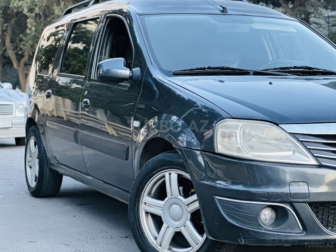 Dacia Logan 2008, 492,000 km - 1.6 l - Bakı