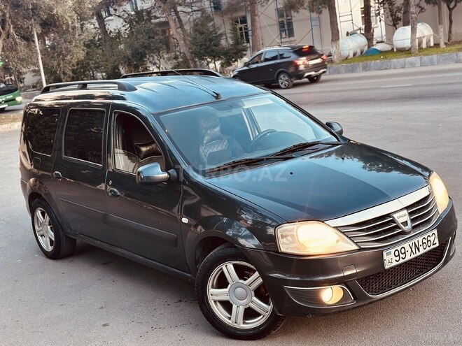 Dacia Logan 2008, 492,000 km - 1.6 l - Bakı