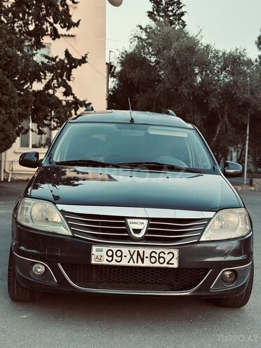 Dacia Logan 2008, 492,000 km - 1.6 l - Bakı