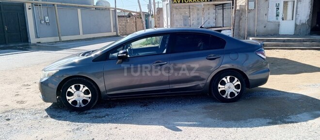 Honda Civic 2013, 405,744 km - 1.5 l - Bakı