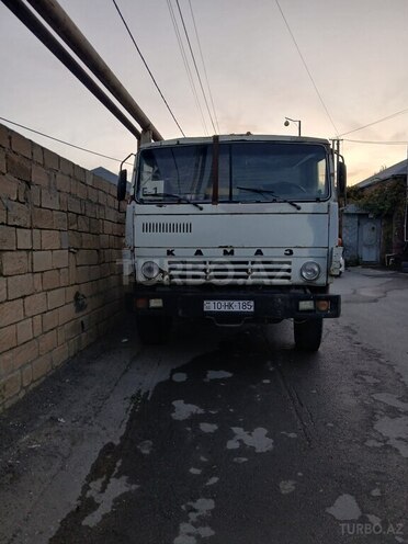 KamAz 53212 1991, 600,000 km - 11.0 l - Bakı