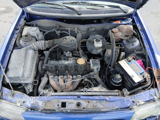 Opel Astra 1998, 200,000 km - 1.6 l - Zaqatala
