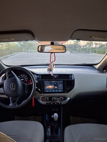 Kia Rio 2012, 292,350 km - 1.6 l - Bakı