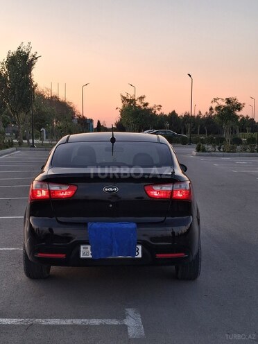 Kia Rio 2012, 292,350 km - 1.6 l - Bakı