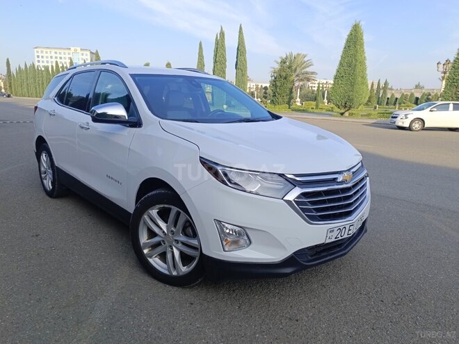 Chevrolet Equinox 2020, 75,312 km - 2.0 l - Gəncə