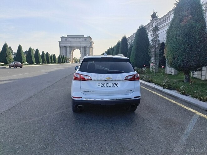 Chevrolet Equinox 2020, 75,312 km - 2.0 l - Gəncə
