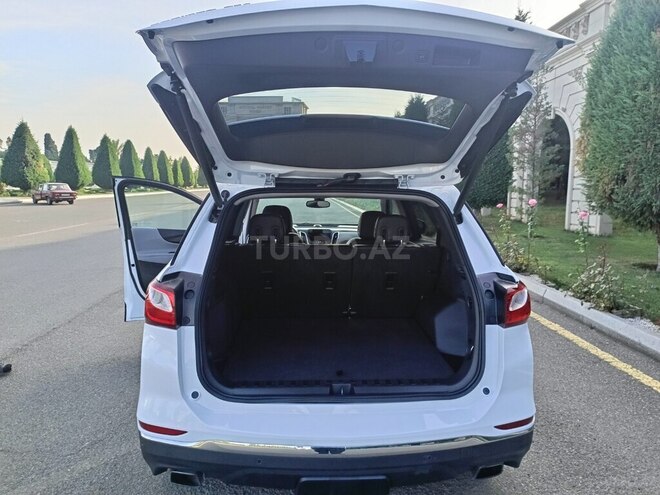 Chevrolet Equinox 2020, 75,312 km - 2.0 l - Gəncə