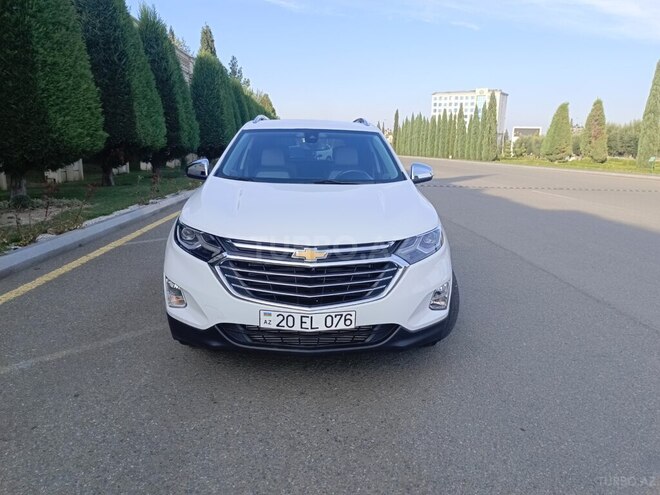 Chevrolet Equinox 2020, 75,312 km - 2.0 l - Gəncə