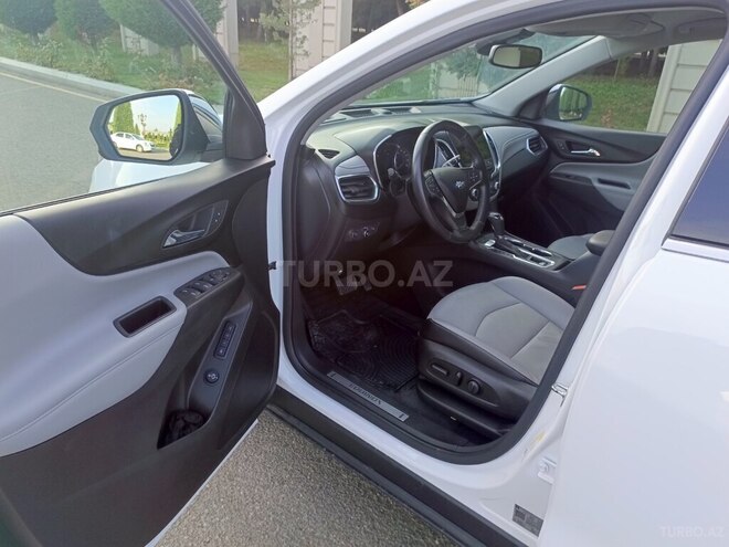 Chevrolet Equinox 2020, 75,312 km - 2.0 l - Gəncə